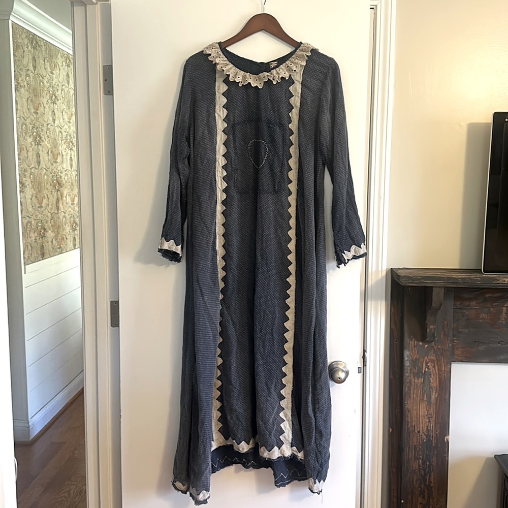 NWT Magnolia Pearl Eudora Dress, Charlie